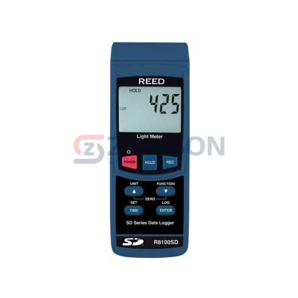 R8100SD Preview