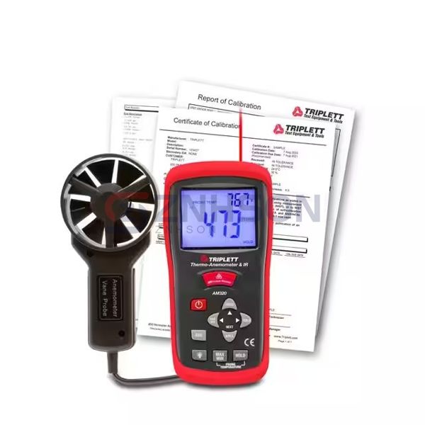 AM320-NIST Preview