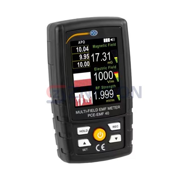 PCE-EMF 40 Preview
