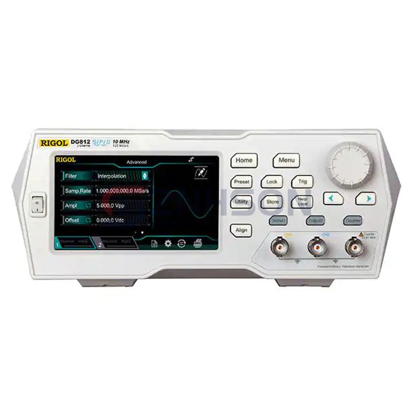 DG812 Preview