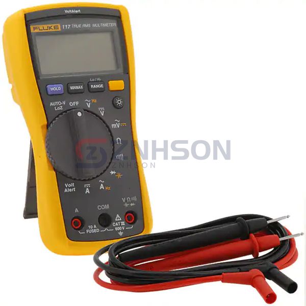FLUKE-117 Preview