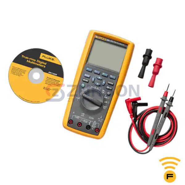 FLUKE-289 Preview