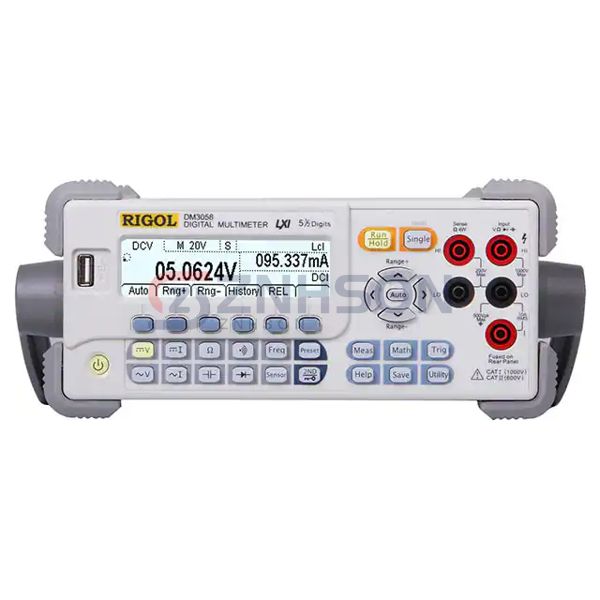 DM3058E Preview