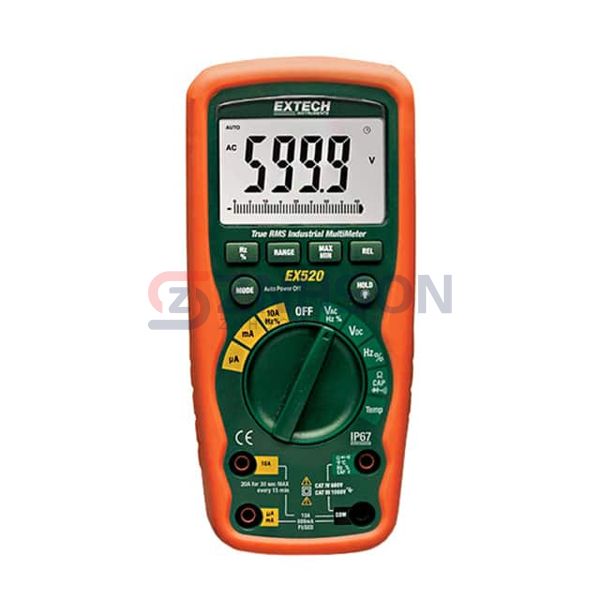 EX520 Preview