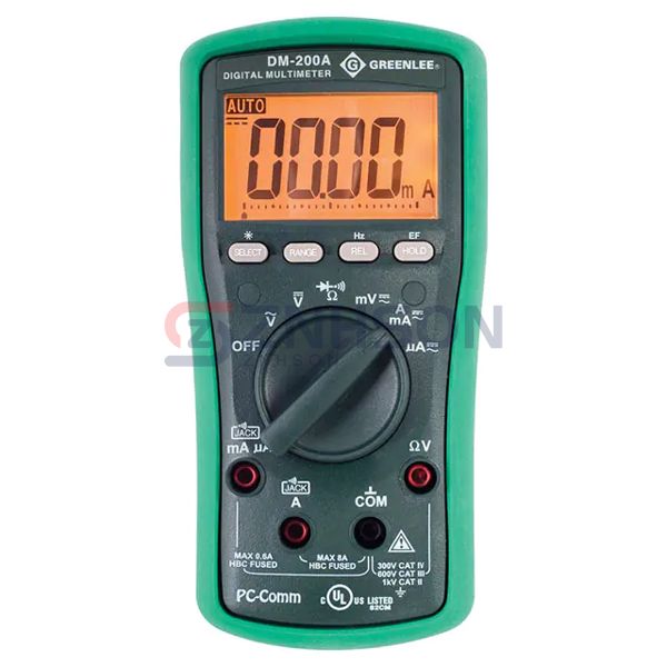 DM-200A-C Preview