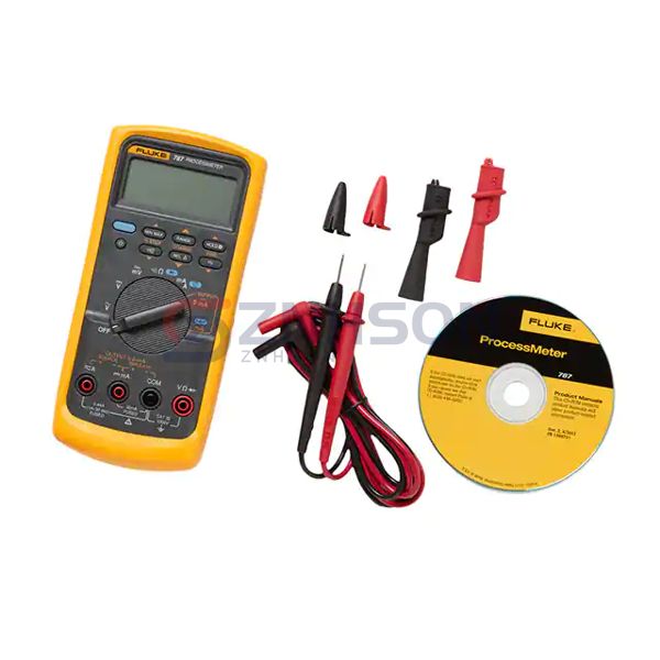 FLUKE-787 Preview