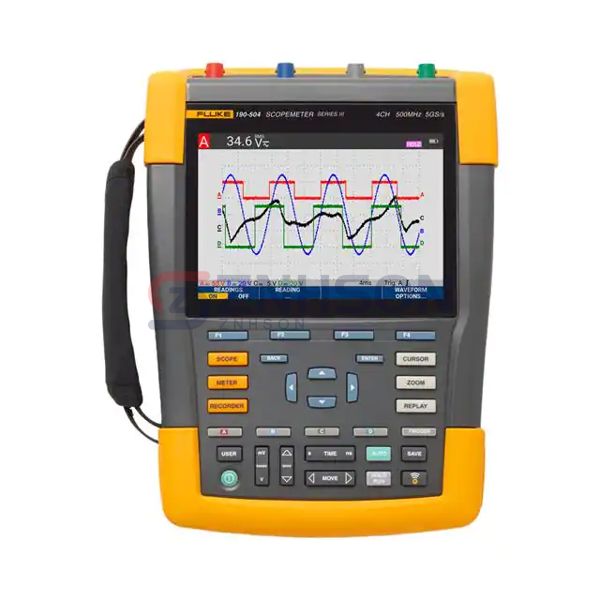 FLUKE-190-504-III-S Preview
