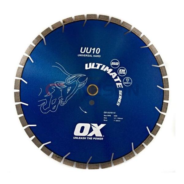 OX-UU10-10 Preview