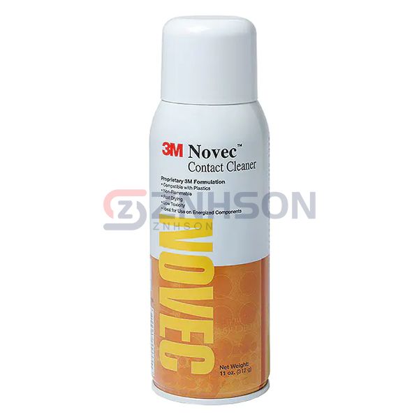 NOVEC CONTACT CLEANER Preview