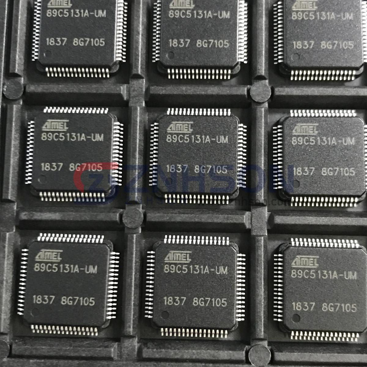 AT89C5131A-RDTUM