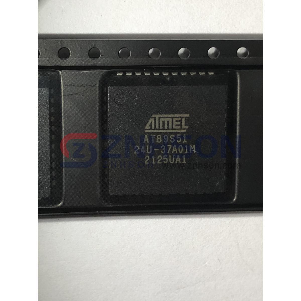 AT89S51-24JU