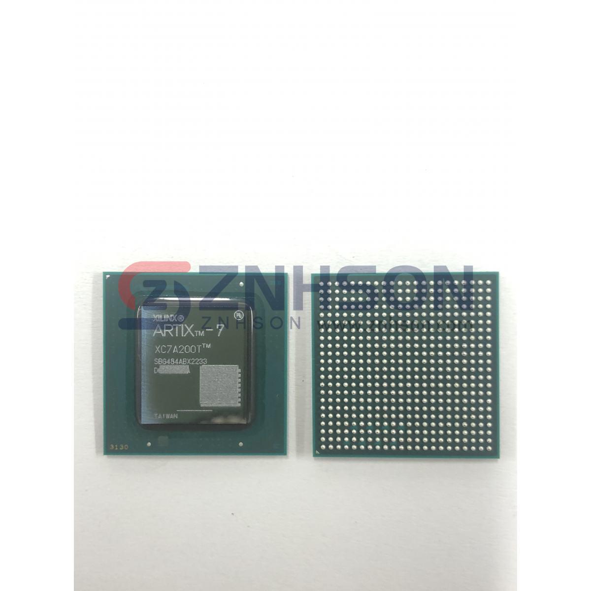 XC7A200T-2SBG484I