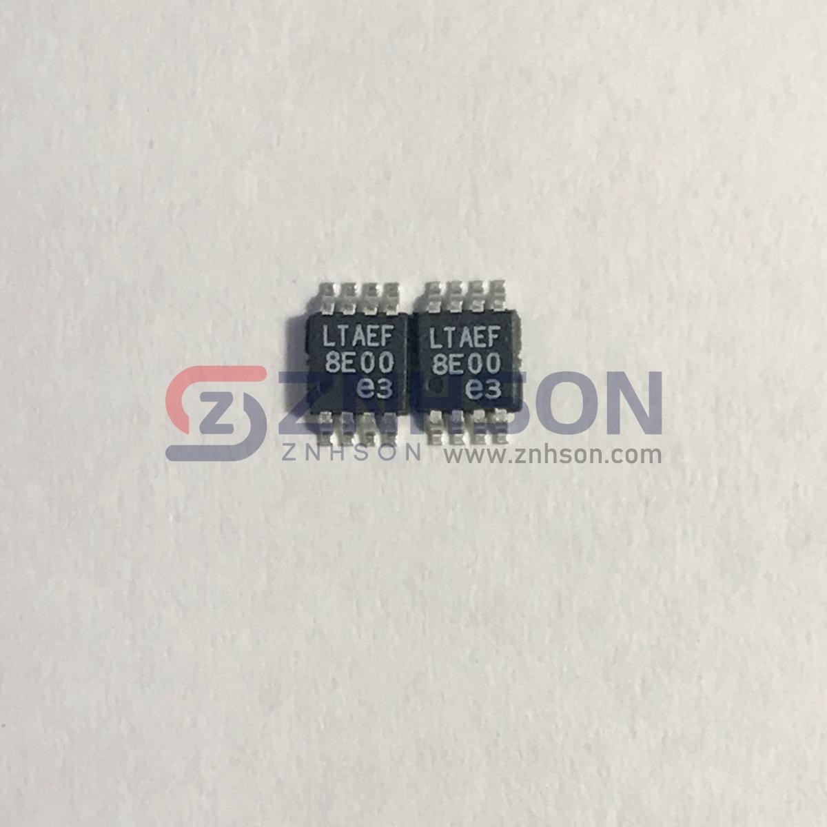 LT3010EMS8E-5#TRPBF