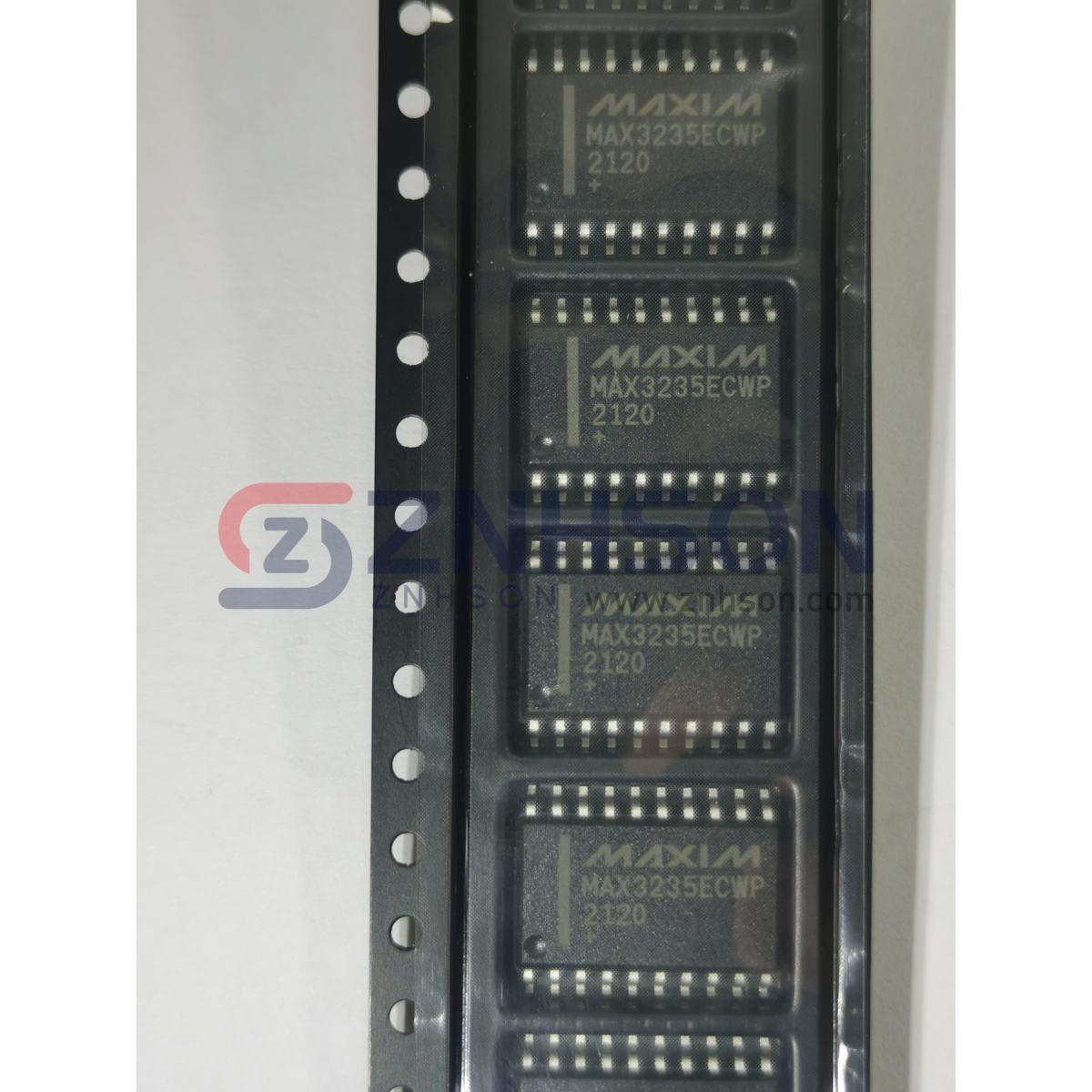 MAX3235ECWP+G36