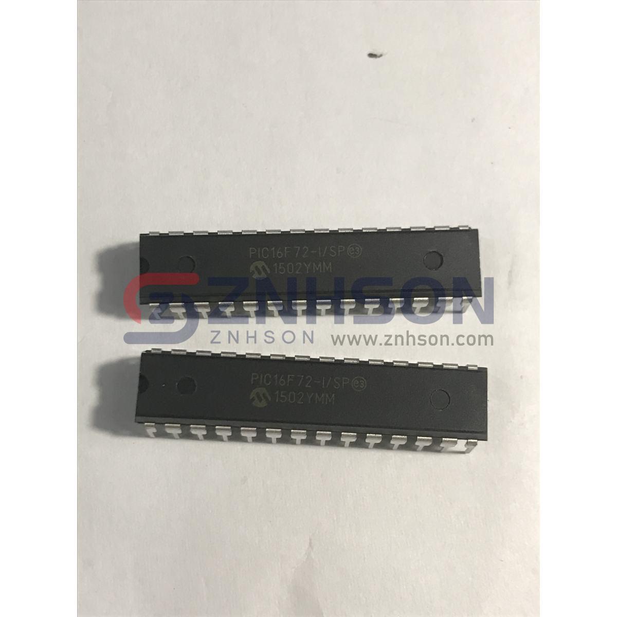 PIC16F72-I/SP