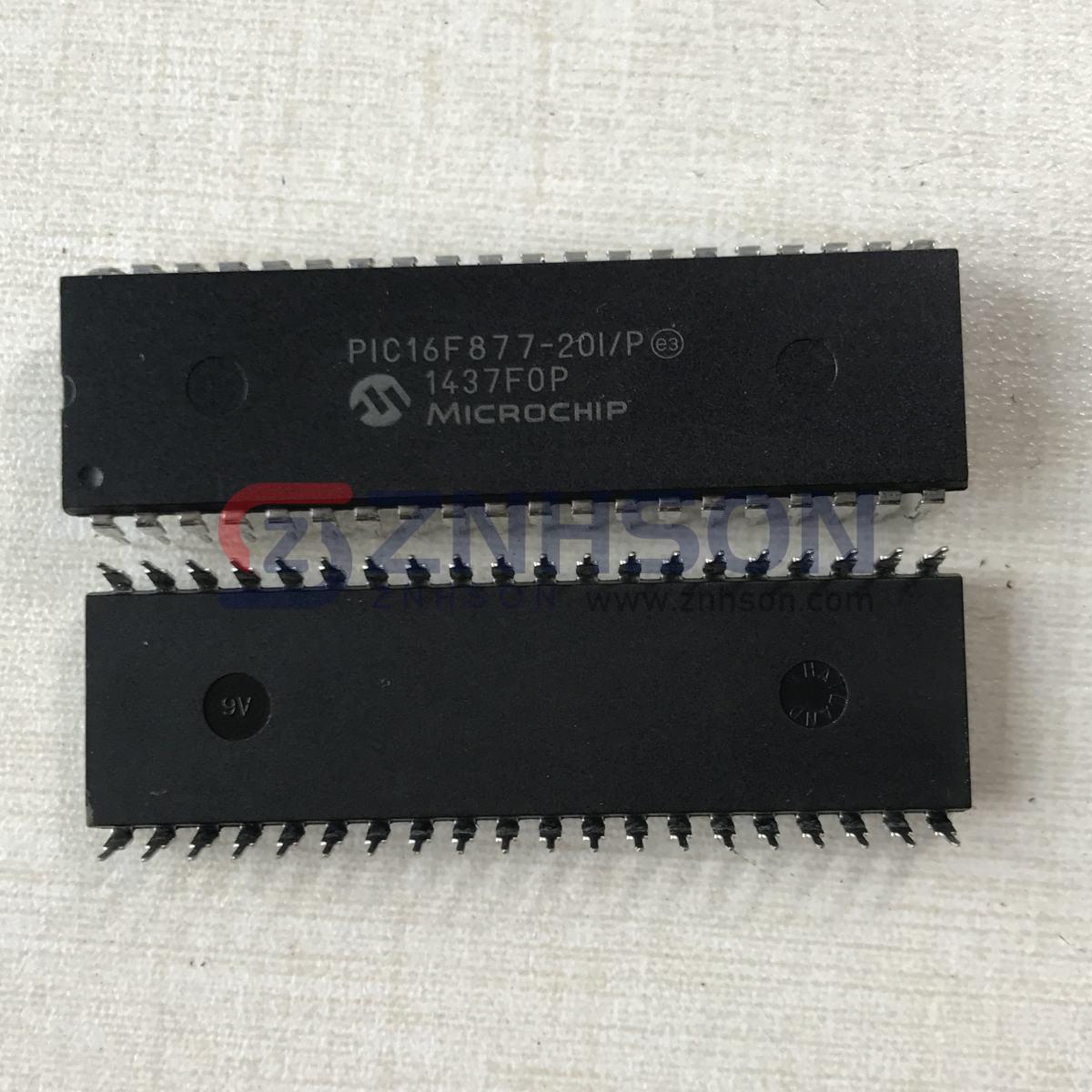 PIC16F877-20I/P
