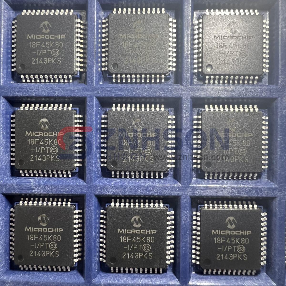 PIC18F45K80-I/PT