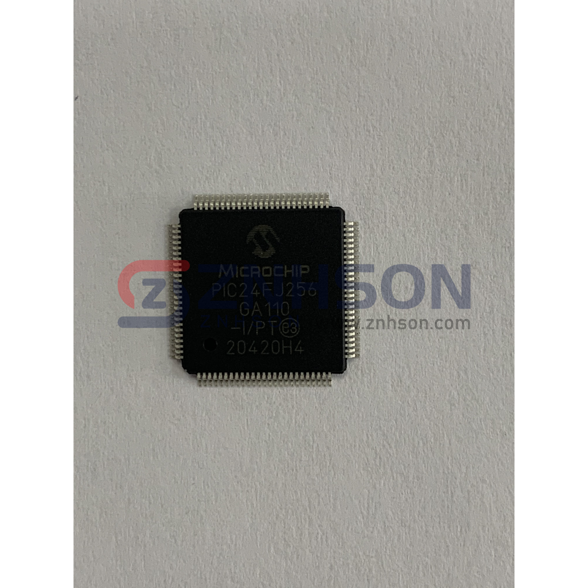 PIC24FJ256GA110T-I/PT