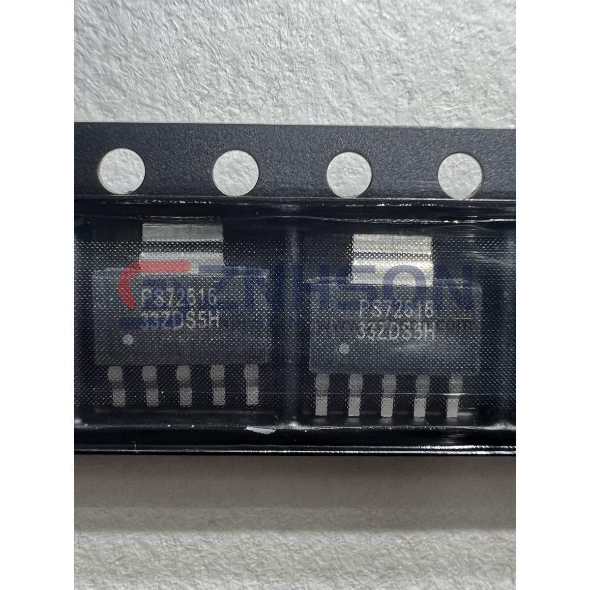TPS72616DCQR