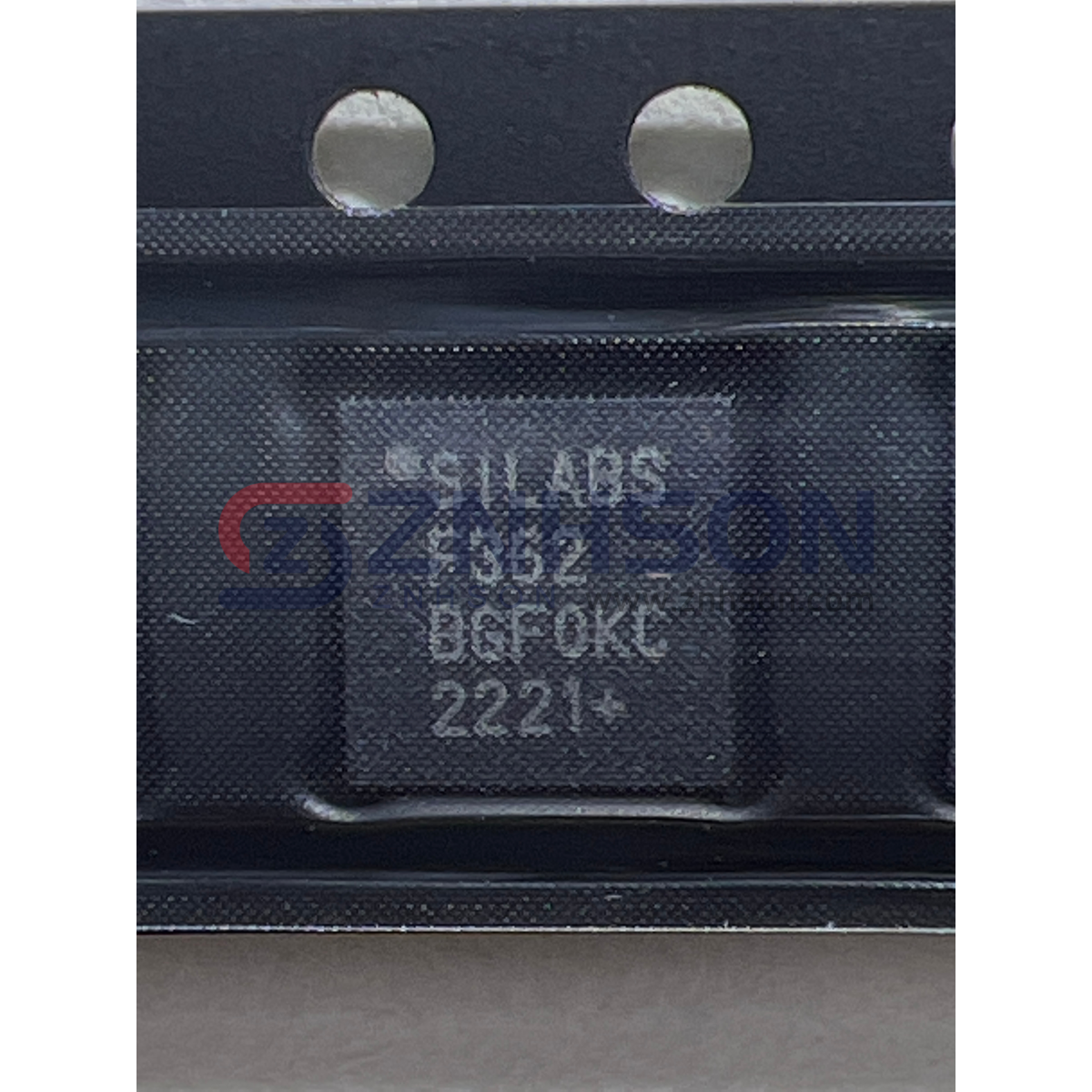 C8051F362-GMR