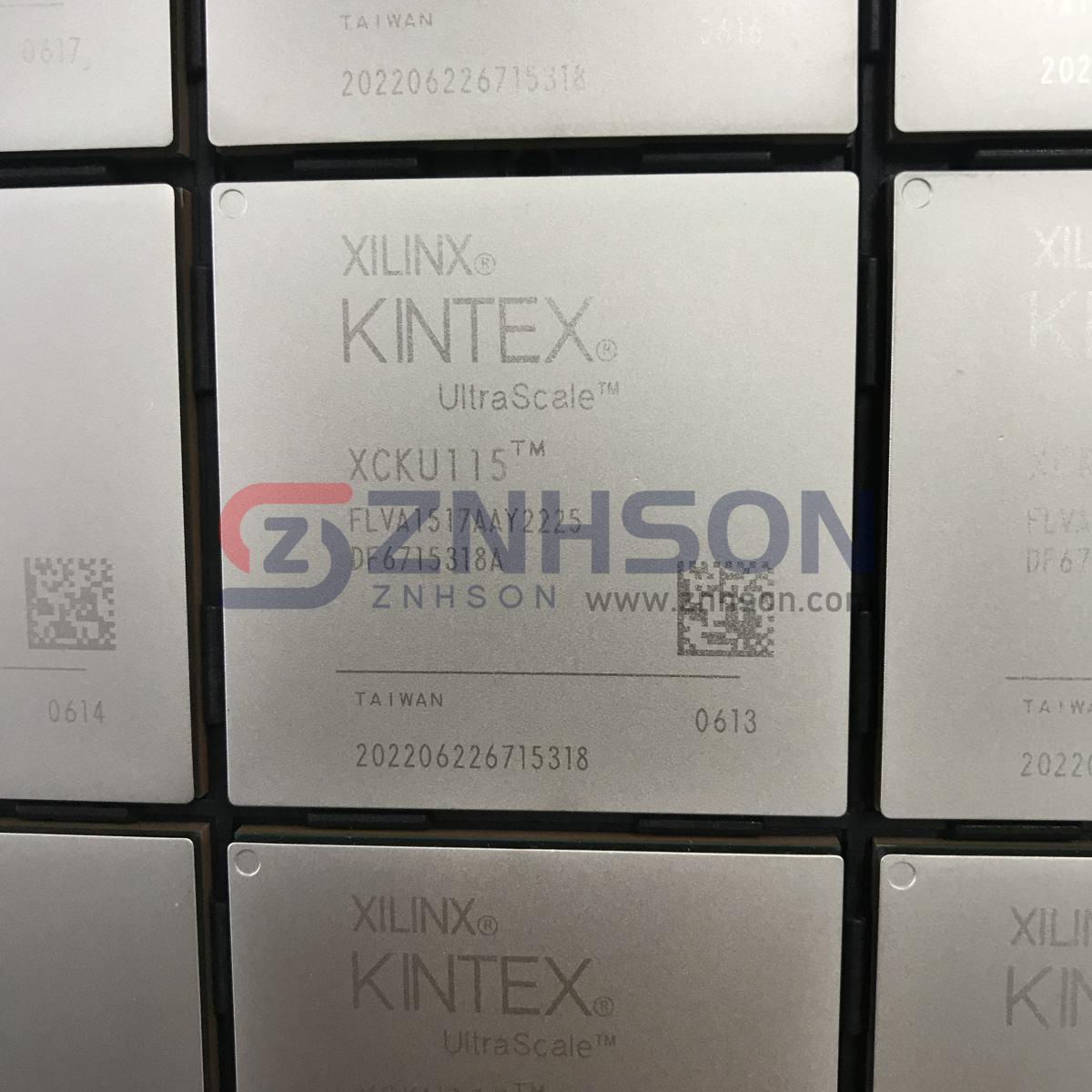 XCKU115-1FLVA1517I