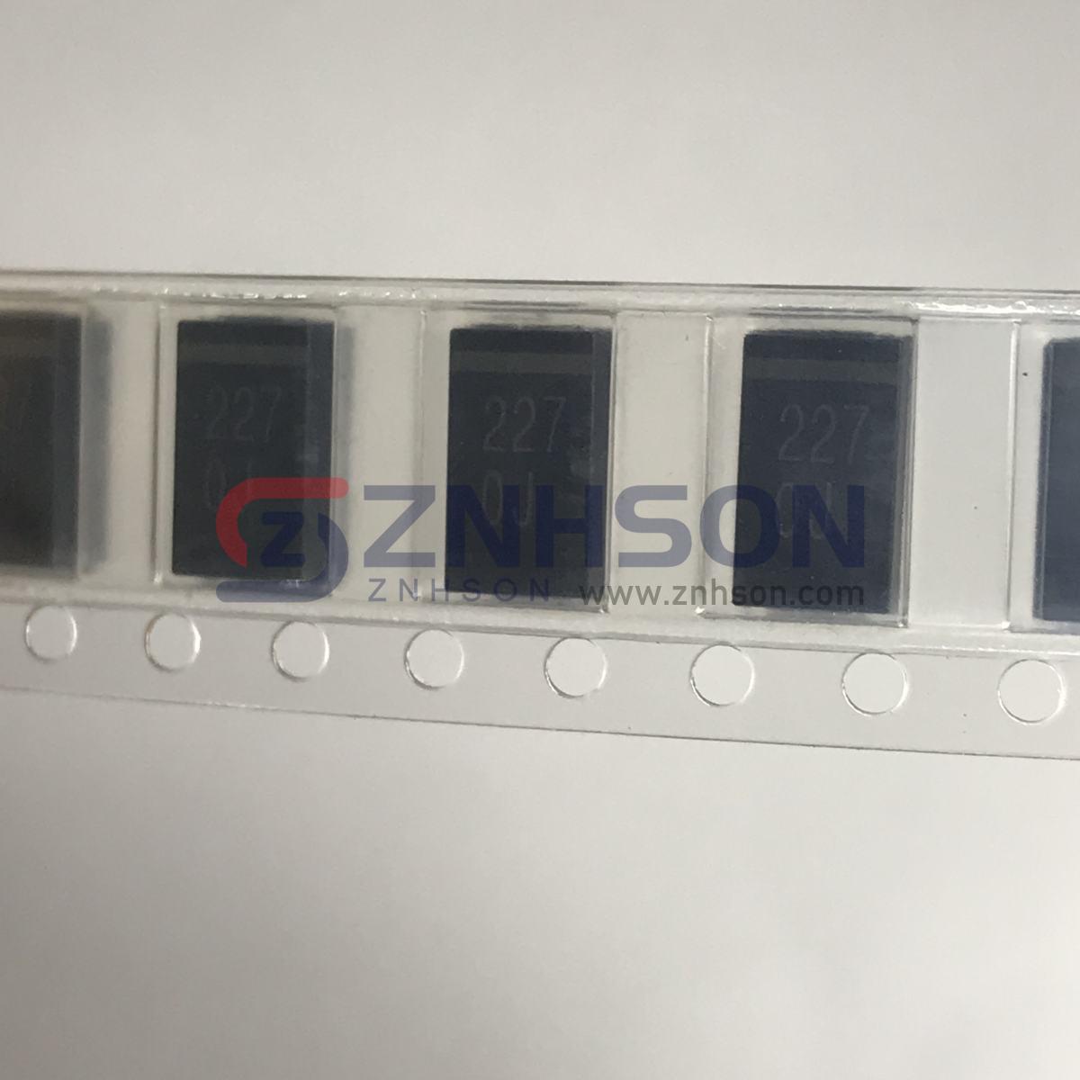 ECASD60J227M010K00