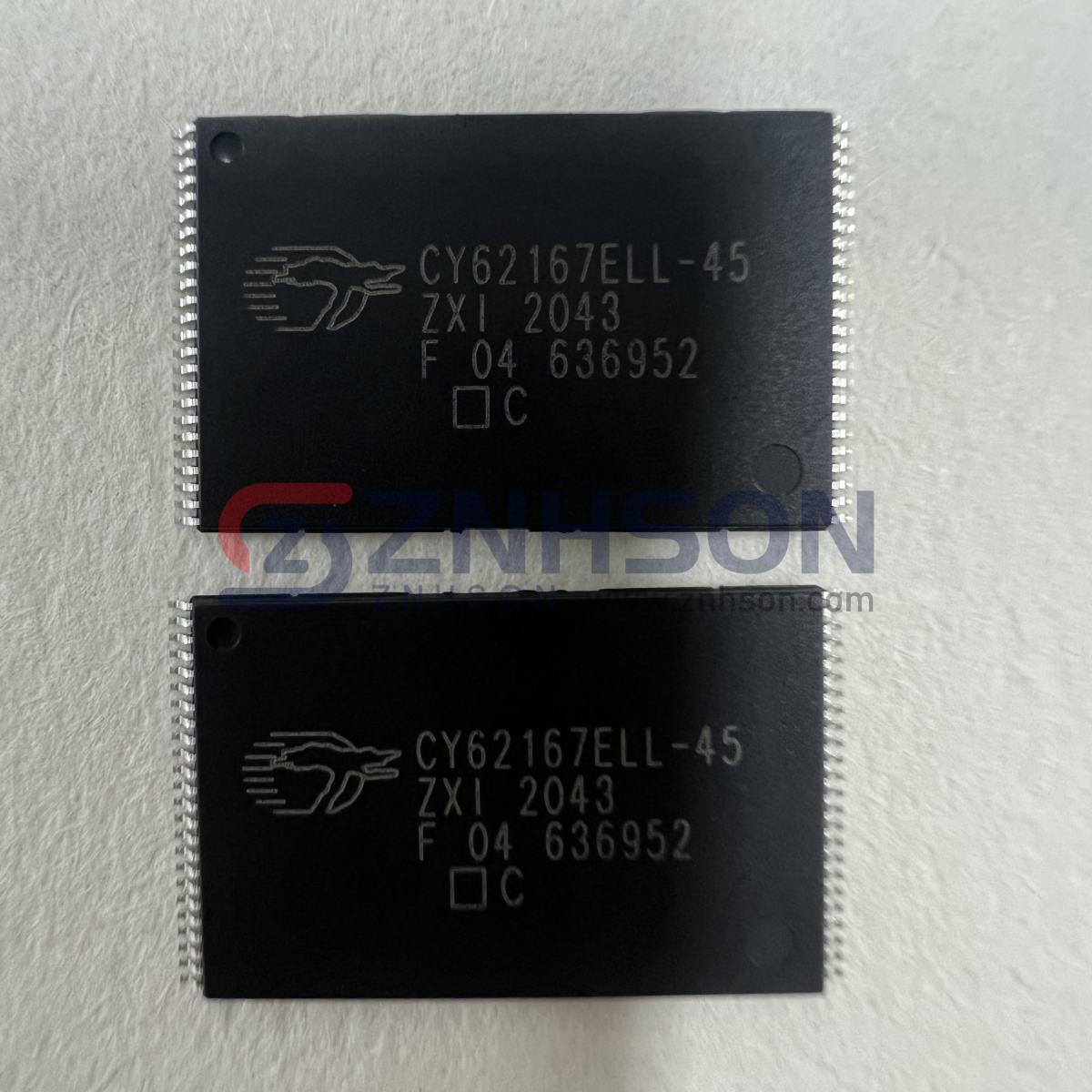 CY62167ELL-45ZXI