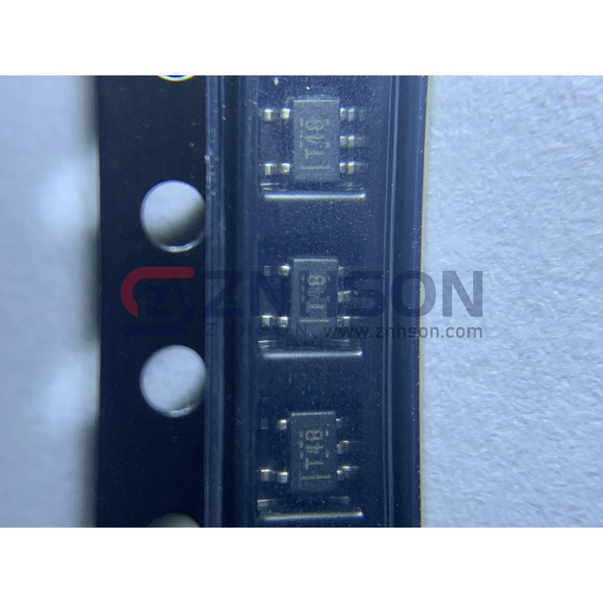 TPS71550DCKR