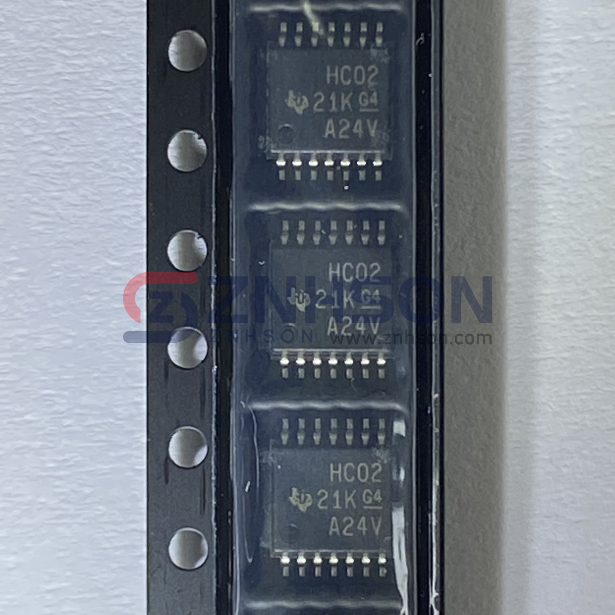 SN74HC02PW
