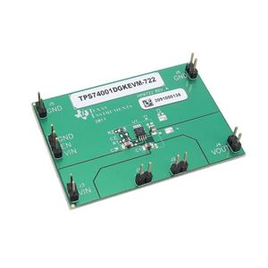 TPS74001DGKEVM-722