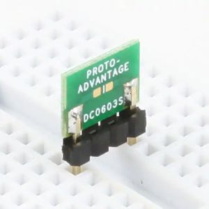 DC0603S-10X