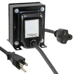 Isolation Transformers and Autotransformers, Step Up, Step Down